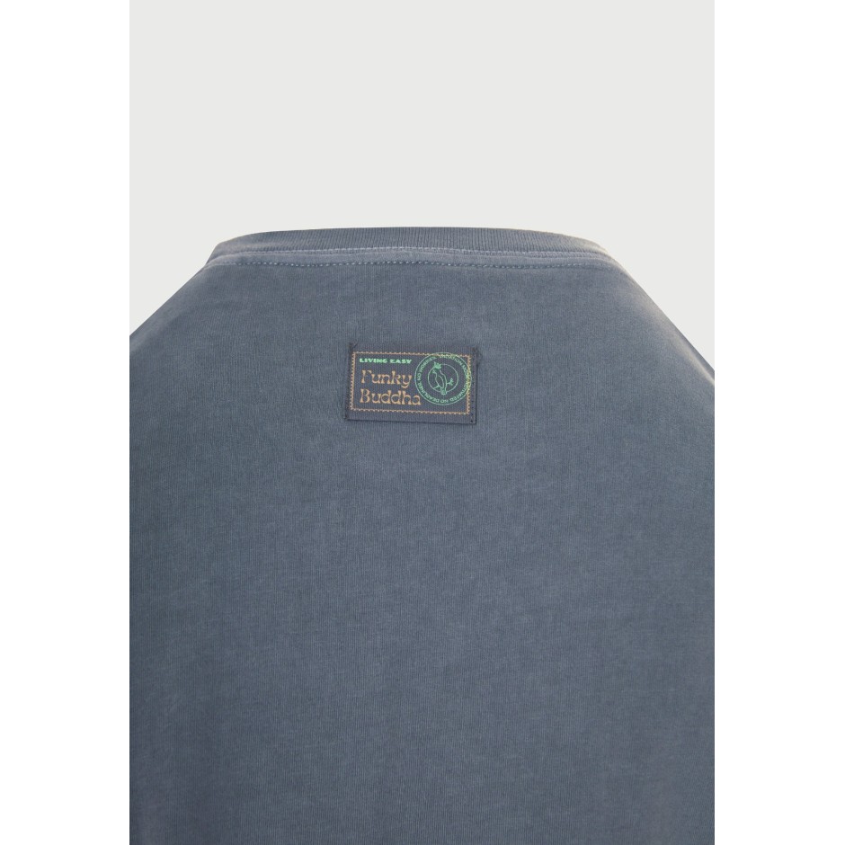 FUNKY BUDDHA  FBM013-041-04-DK GREY Coal