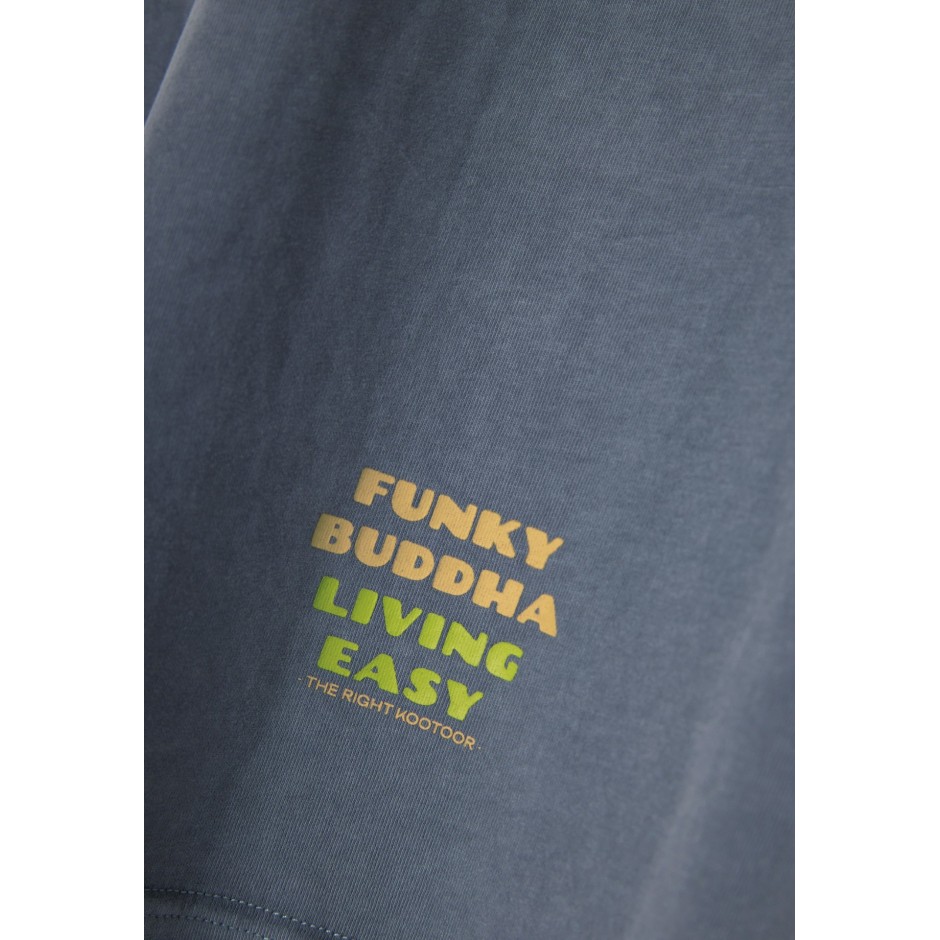 FUNKY BUDDHA  FBM013-041-04-DK GREY Coal