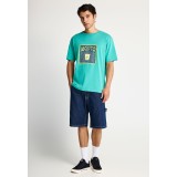 FUNKY BUDDHA  FBM013-042-04-POOL GREEN Green Image 3