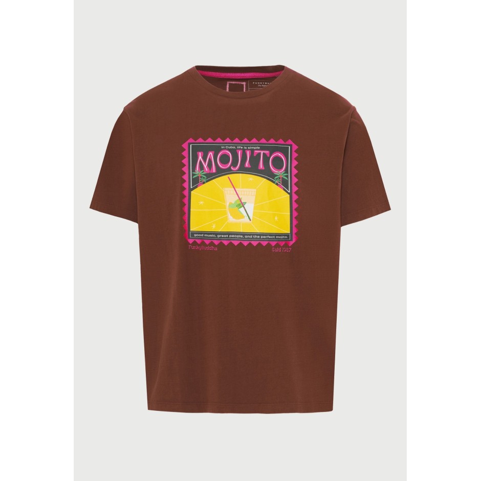 FUNKY BUDDHA  FBM013-042-04-BRUNETTE Brown