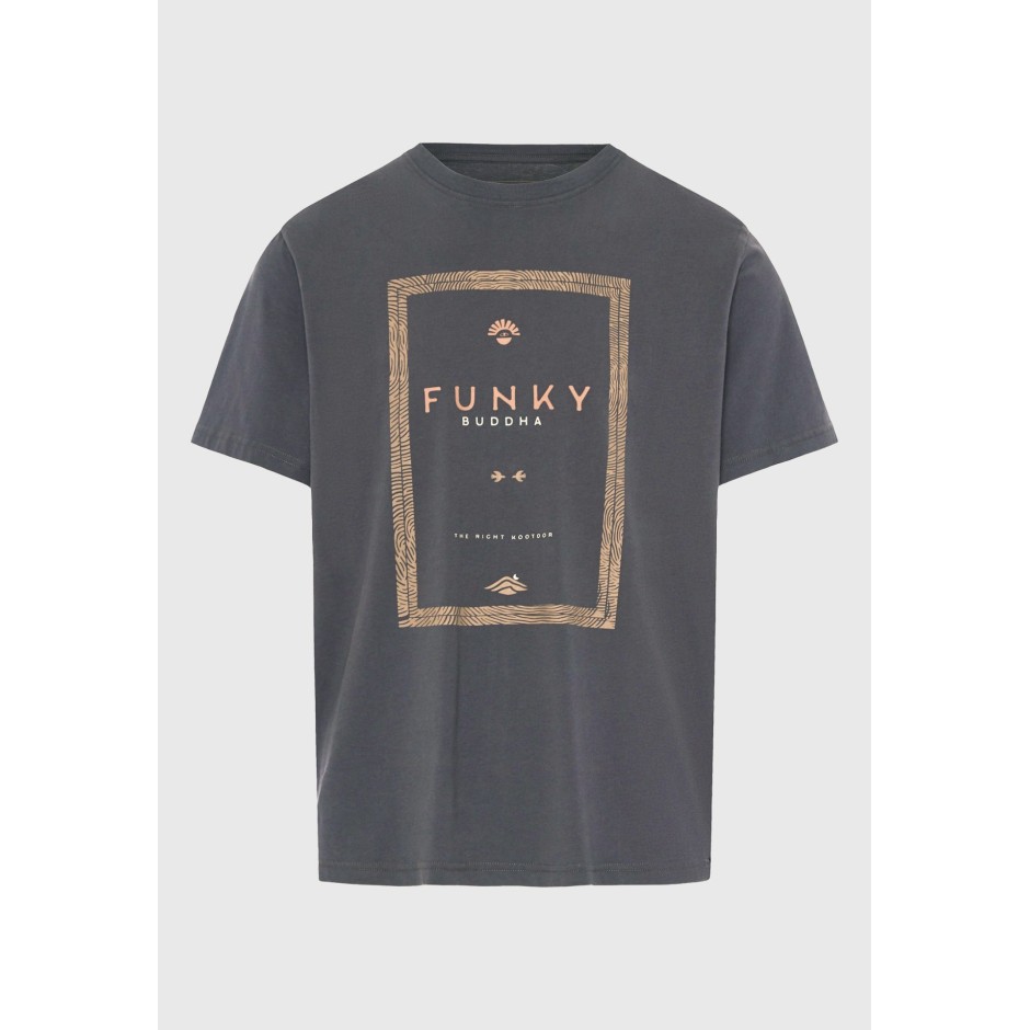 FUNKY BUDDHA  FBM013-044-04-ANTHRACITE Coal