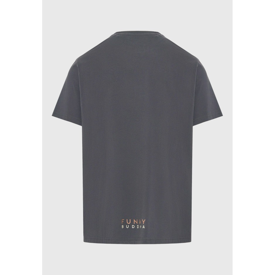 FUNKY BUDDHA  FBM013-044-04-ANTHRACITE Coal