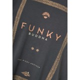 FUNKY BUDDHA  FBM013-044-04-ANTHRACITE Coal Image 2