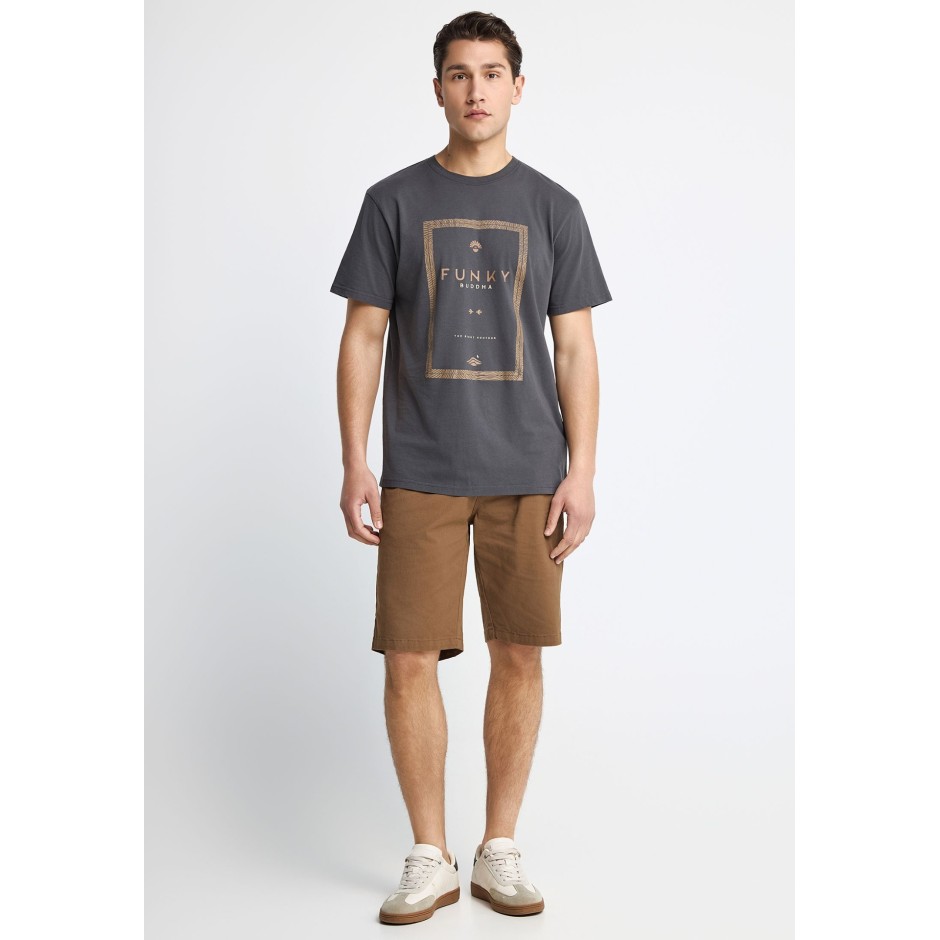 FUNKY BUDDHA  FBM013-044-04-ANTHRACITE Coal