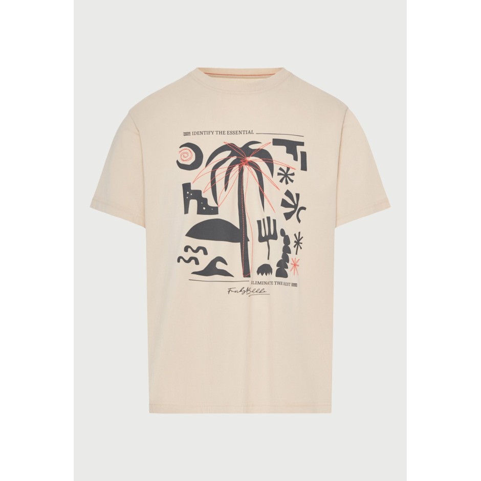 FUNKY BUDDHA  FBM013-046-04-CLOUD CREAM Εκρού