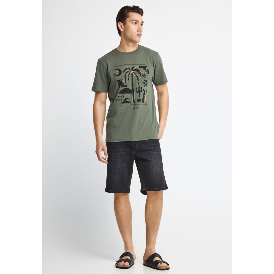 FUNKY BUDDHA  FBM013-046-04-DEEP FOREST Pine