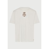FUNKY BUDDHA  FBM013-048-04-OFF WHITE Εκρού Εικόνα 3