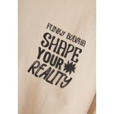 FUNKY BUDDHA  FBM013-049-04-CLOUD CREAM Εκρού Εικόνα 1