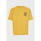 FUNKY BUDDHA  FBM013-049-04-OIL YELLOW ΚΙΤΡΙΝΟ Εικόνα 0