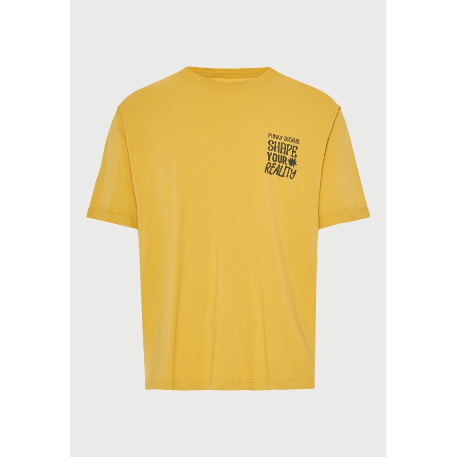 FUNKY BUDDHA  FBM013-049-04-OIL YELLOW ΚΙΤΡΙΝΟ