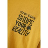 FUNKY BUDDHA  FBM013-049-04-OIL YELLOW ΚΙΤΡΙΝΟ Εικόνα 2