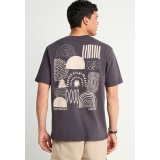 FUNKY BUDDHA  FBM013-049-04-ANTHRACITE Ανθρακί Εικόνα 0