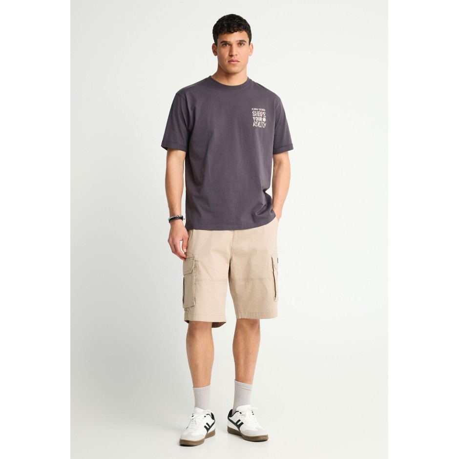 FUNKY BUDDHA  FBM013-049-04-ANTHRACITE Ανθρακί