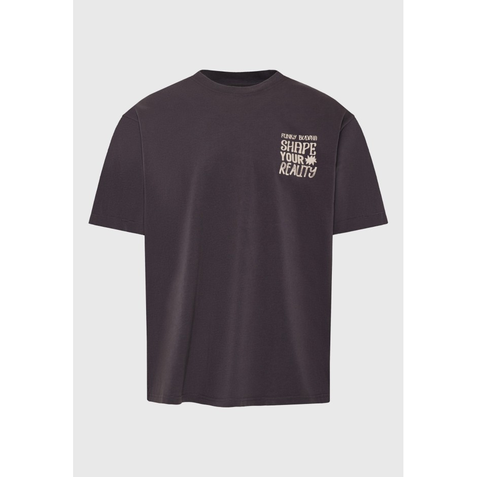 FUNKY BUDDHA  FBM013-049-04-ANTHRACITE Ανθρακί
