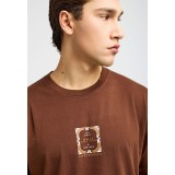 FUNKY BUDDHA  FBM013-050-04-BRUNETTE Brown Image 1