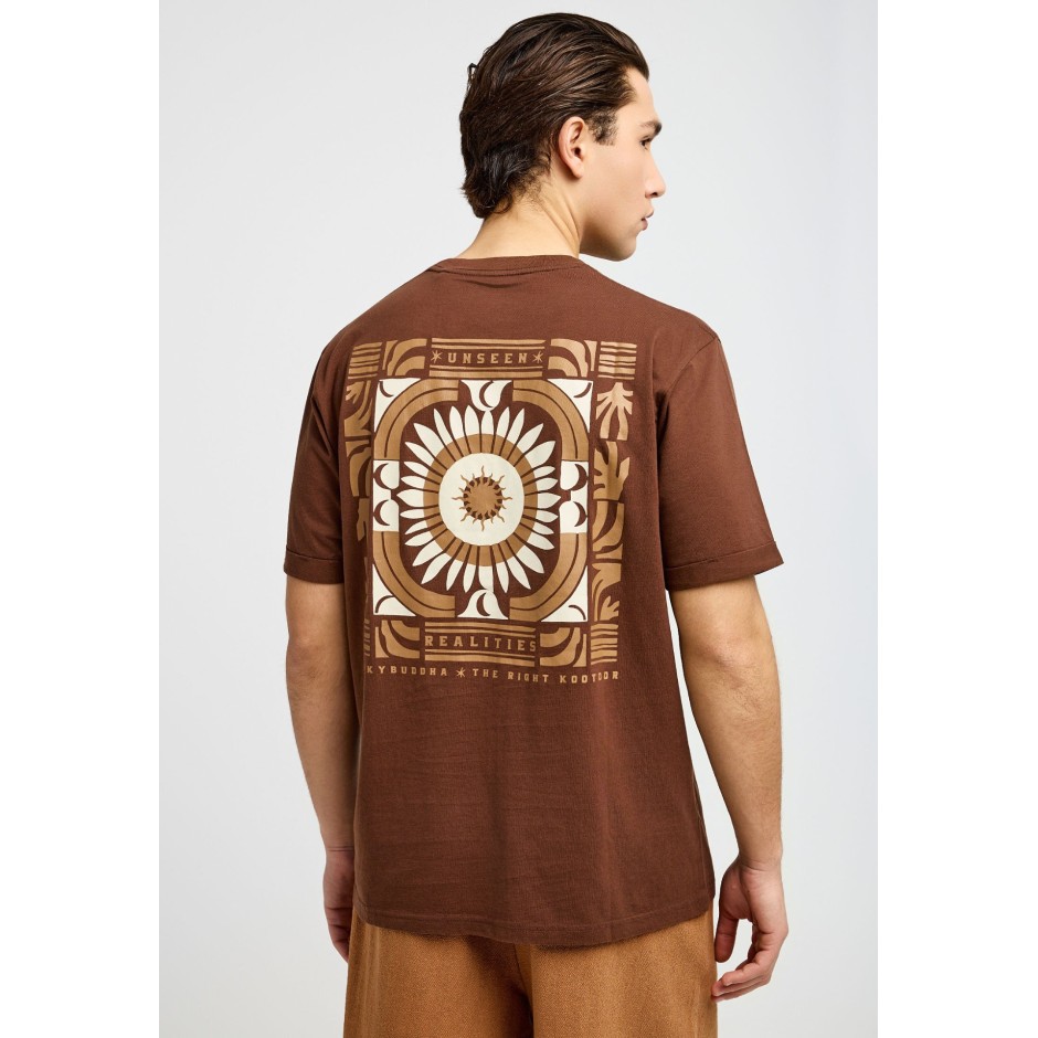 FUNKY BUDDHA  FBM013-050-04-BRUNETTE Brown