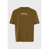 FUNKY BUDDHA  FBM013-051-04-DUSTY OLIVE ΛΑΔΙ Εικόνα 3