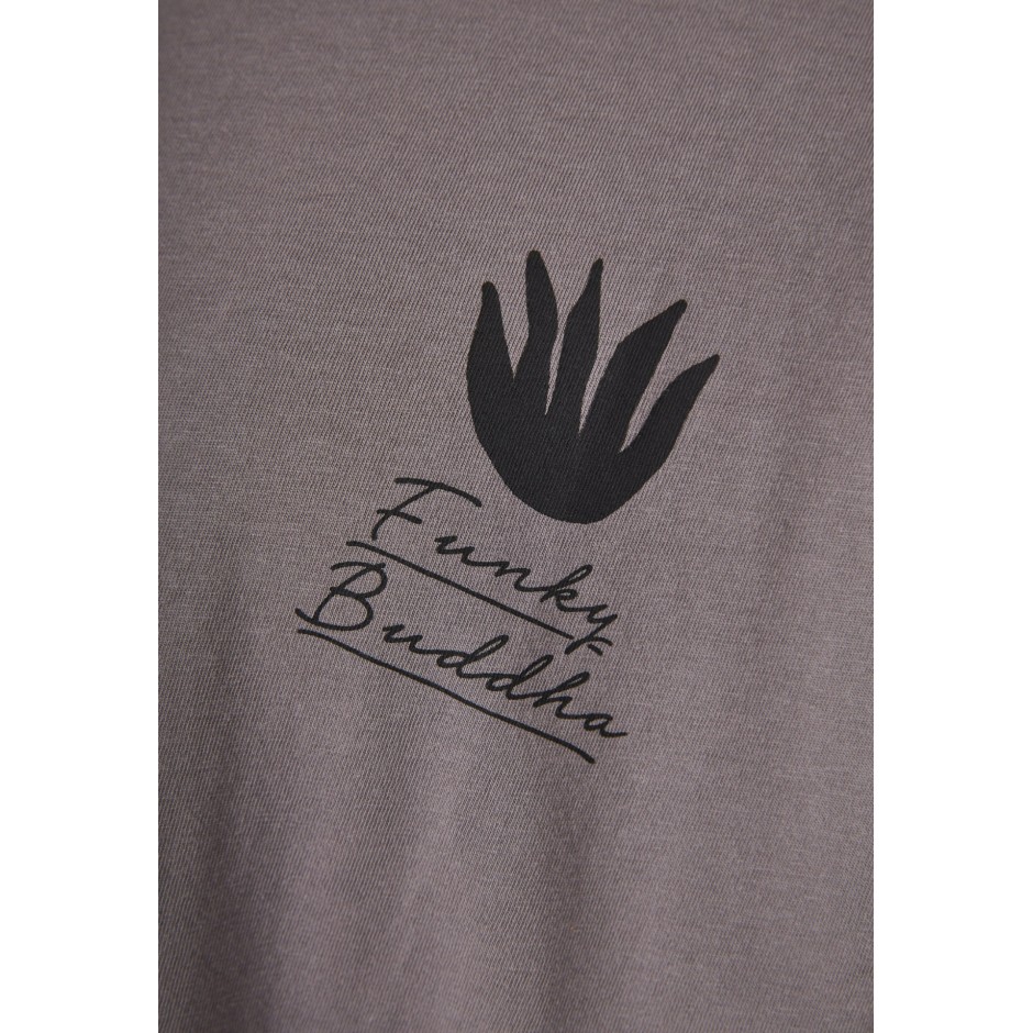 FUNKY BUDDHA  FBM013-052-04-GREY Grey
