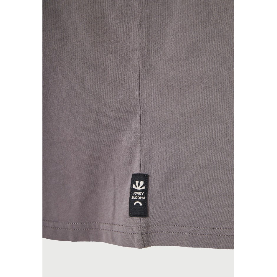 FUNKY BUDDHA  FBM013-052-04-GREY Grey