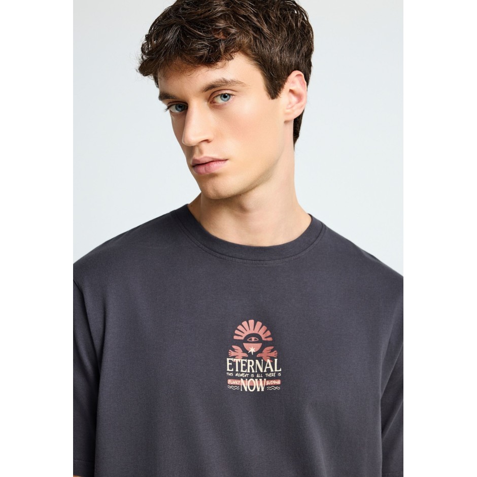 FUNKY BUDDHA  FBM013-053-04-ANTHRACITE Coal