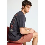 FUNKY BUDDHA  FBM013-053-04-ANTHRACITE Coal Image 3