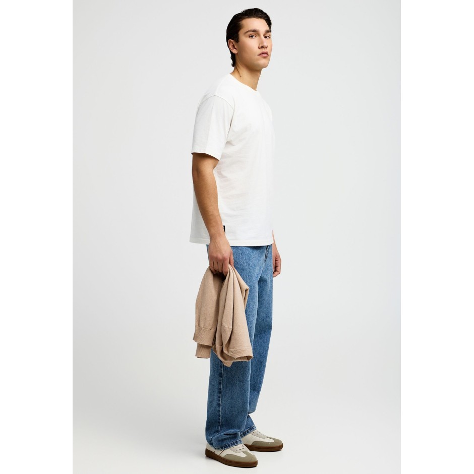 FUNKY BUDDHA  FBM013-054-04-OFF WHITE Εκρού
