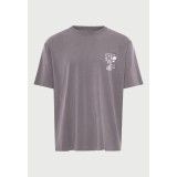FUNKY BUDDHA  FBM013-054-04-MOON MIST ΓΚΡΙ Εικόνα 0