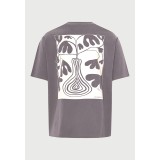 FUNKY BUDDHA  FBM013-054-04-MOON MIST ΓΚΡΙ Εικόνα 1