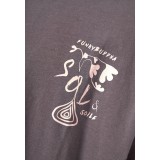 FUNKY BUDDHA  FBM013-054-04-MOON MIST ΓΚΡΙ Εικόνα 2