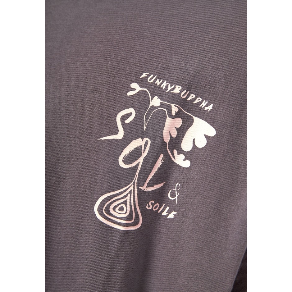 FUNKY BUDDHA  FBM013-054-04-MOON MIST ΓΚΡΙ