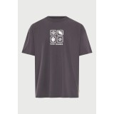 FUNKY BUDDHA  FBM013-055-04-ANTHRACITE Ανθρακί Εικόνα 0
