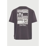 FUNKY BUDDHA  FBM013-055-04-ANTHRACITE Ανθρακί Εικόνα 1
