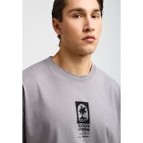 FUNKY BUDDHA  FBM013-056-04-GREY Γκρί Εικόνα 2