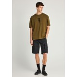 FUNKY BUDDHA  FBM013-056-04-DUSTY OLIVE ΛΑΔΙ Εικόνα 1