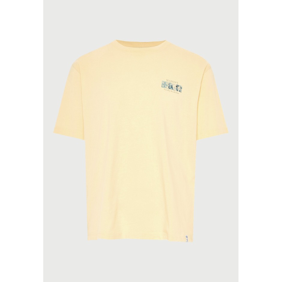 FUNKY BUDDHA  FBM013-060-04-LEMONADE Yellow