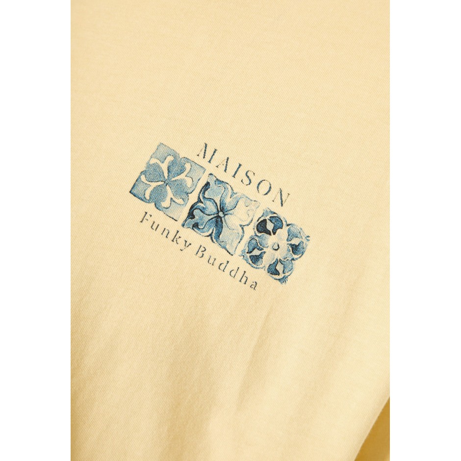 FUNKY BUDDHA  FBM013-060-04-LEMONADE Yellow