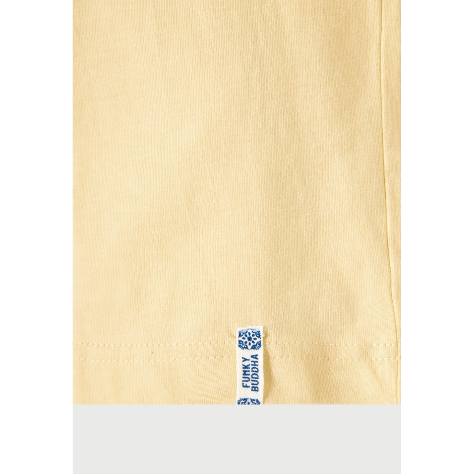 FUNKY BUDDHA  FBM013-060-04-LEMONADE Yellow