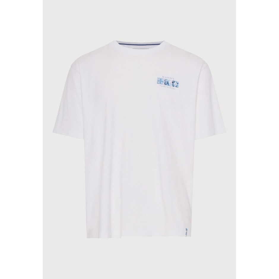 FUNKY BUDDHA  FBM013-060-04-WHITE White