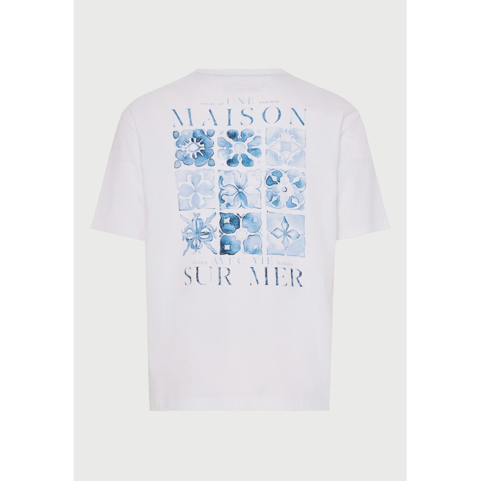 FUNKY BUDDHA  FBM013-060-04-WHITE White