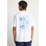 FUNKY BUDDHA  FBM013-060-04-WHITE White Image 3
