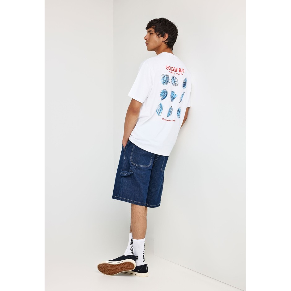 FUNKY BUDDHA  FBM013-061-04-WHITE White