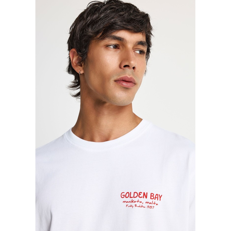 FUNKY BUDDHA  FBM013-061-04-WHITE White