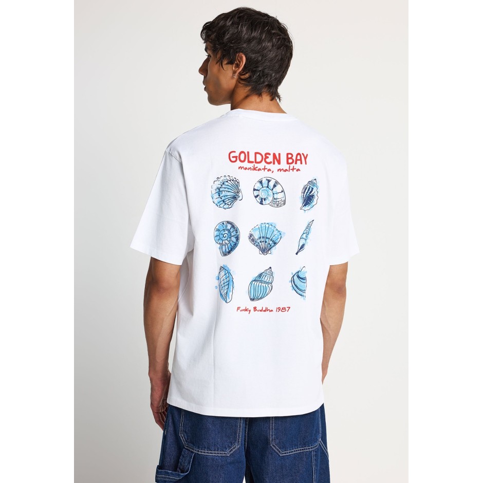 FUNKY BUDDHA  FBM013-061-04-WHITE White