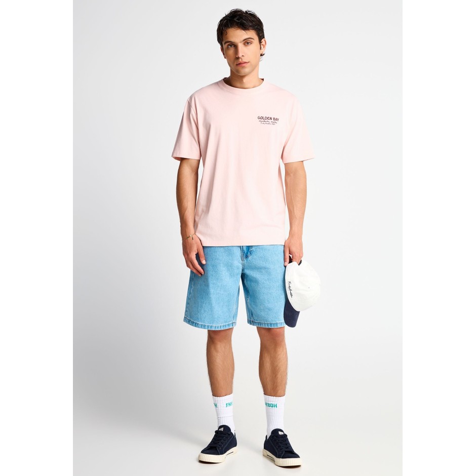 FUNKY BUDDHA  FBM013-061-04-ROSE WATER Pink