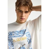 FUNKY BUDDHA  FBM013-063-04-OFF WHITE Ecru Image 2