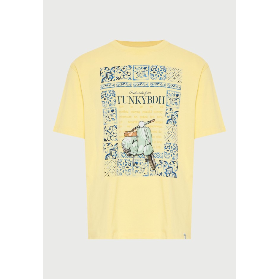 FUNKY BUDDHA  FBM013-063-04-LEMONADE Yellow