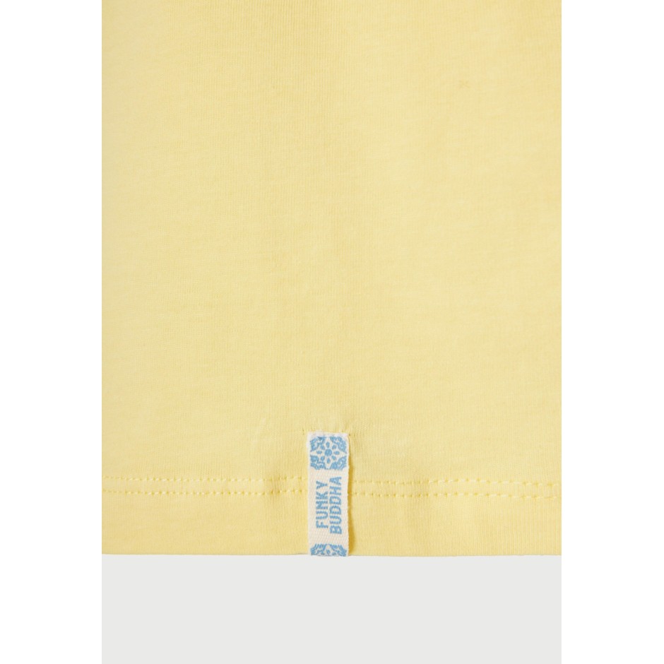 FUNKY BUDDHA  FBM013-063-04-LEMONADE Yellow