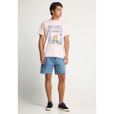 FUNKY BUDDHA  FBM013-063-04-ROSE WATER Pink Image 3