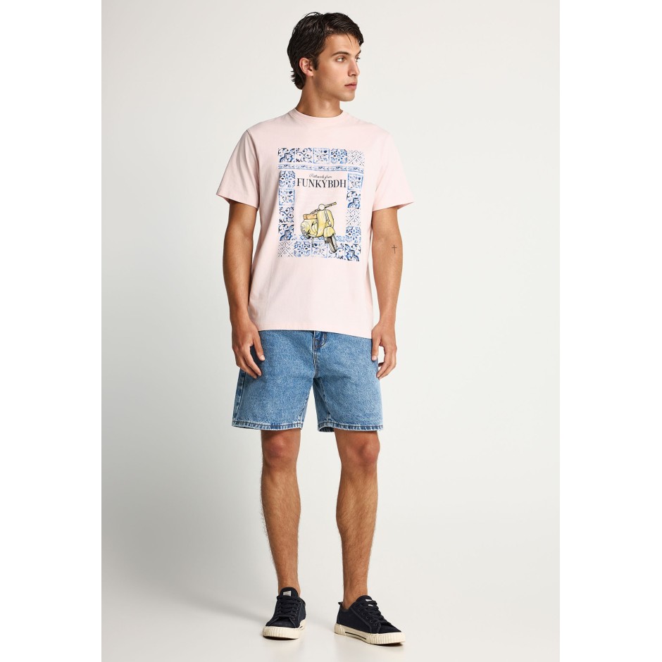 FUNKY BUDDHA  FBM013-063-04-ROSE WATER Pink