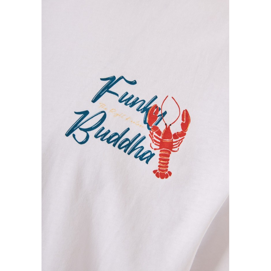 FUNKY BUDDHA  FBM013-066-04-WHITE Λευκό